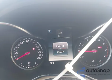 2018 Mercedes-Benz C 300 from USA, damaged, VIN WDDWF4JB0JR347685